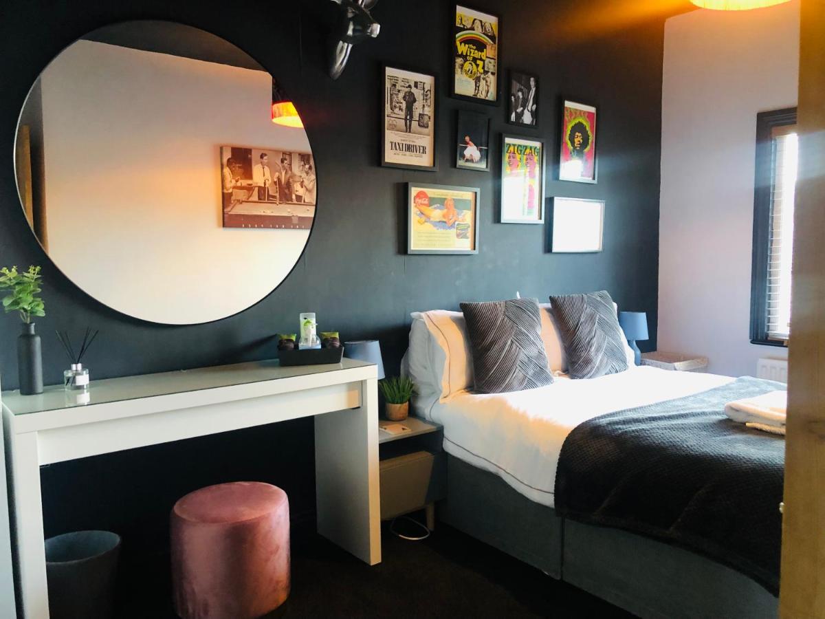 Quarto em Acomodações Particulares Suffolk Pink House, Newmarket Town Centre Newmarket (Suffolk)