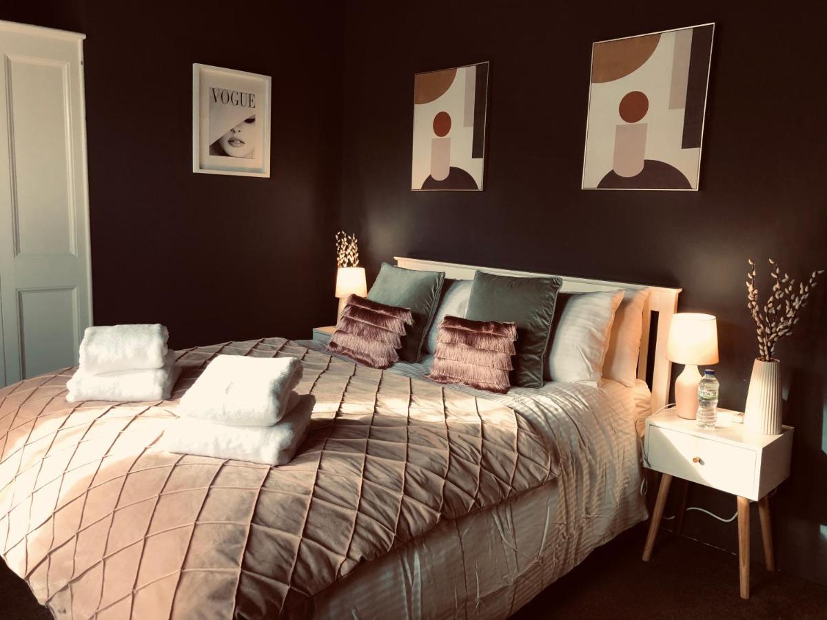 Suffolk Pink House, Newmarket Town Centre Homestay Newmarket (Suffolk)